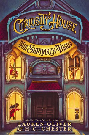 [The Curiosity House 01] • The Shrunken Head